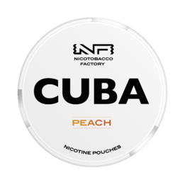 CUBA Peach