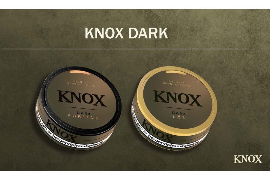 neues Knox Dark