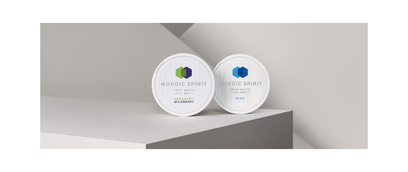 Nordic Spirit - die neueste All White Snus Marke