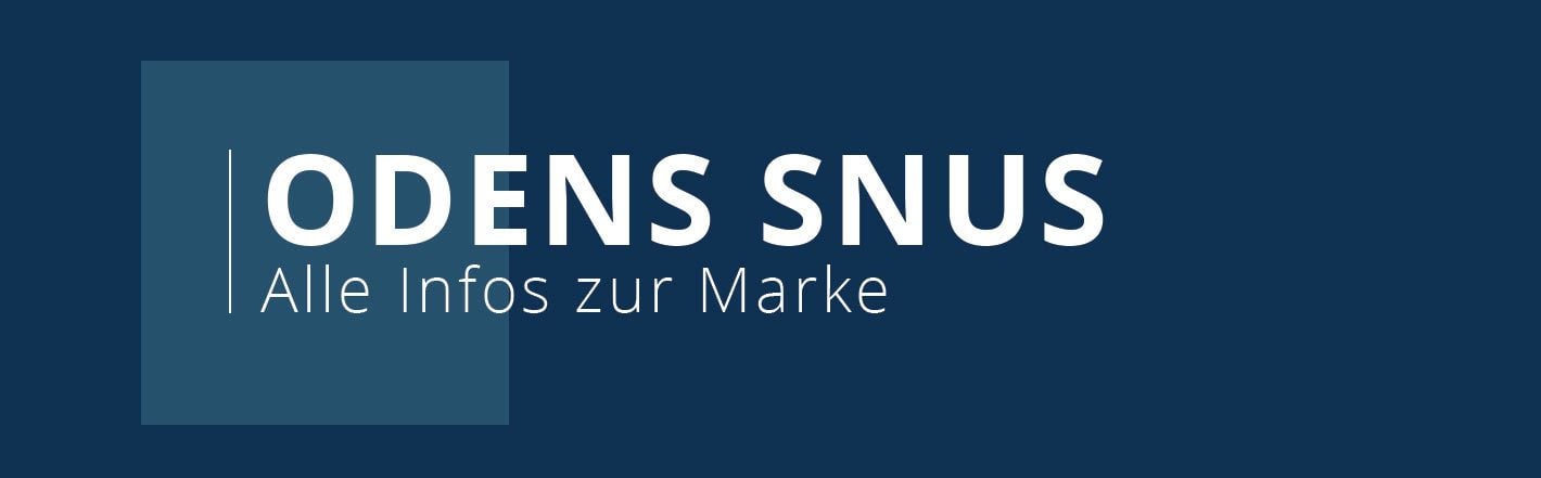 Odens Snus