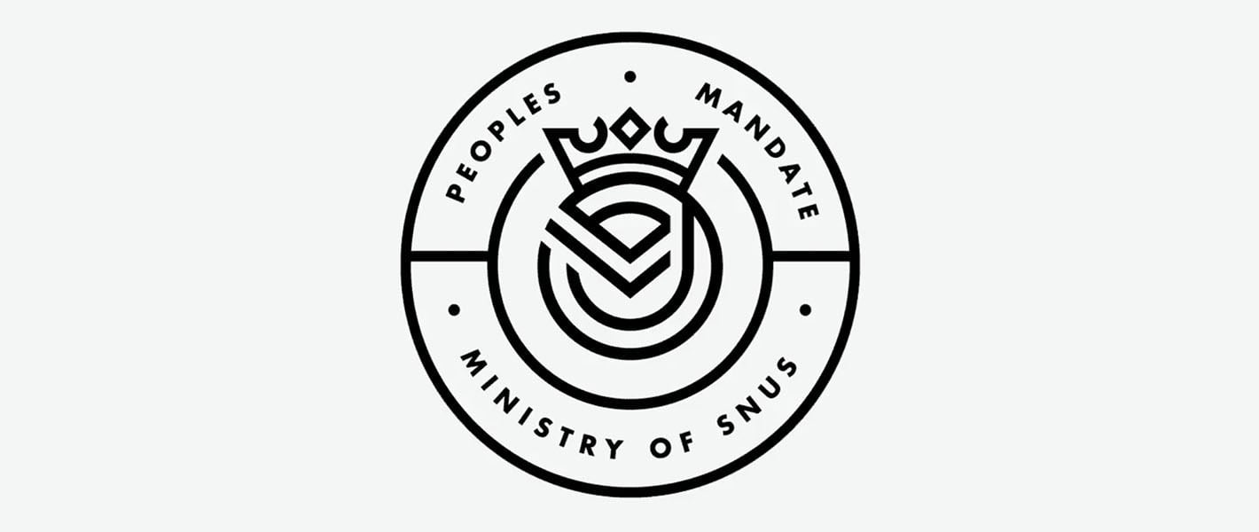 Snubie+Ministry of Snus
