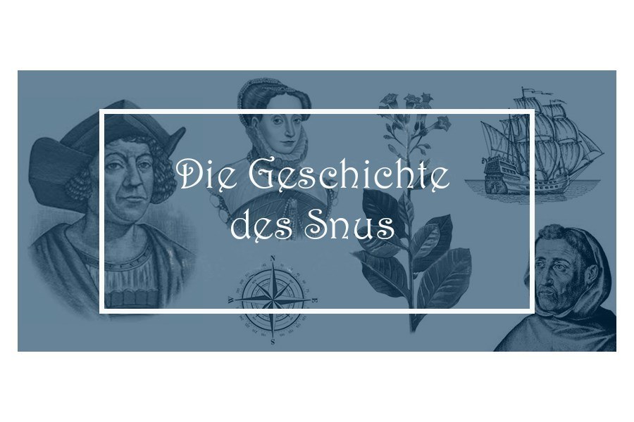 Snus-Geschichte - Teil 2: 1600-1799