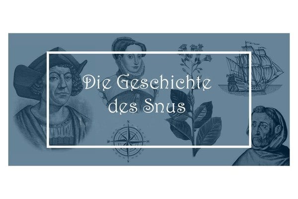 Snus-Geschichte - Teil 3: 1800-1899