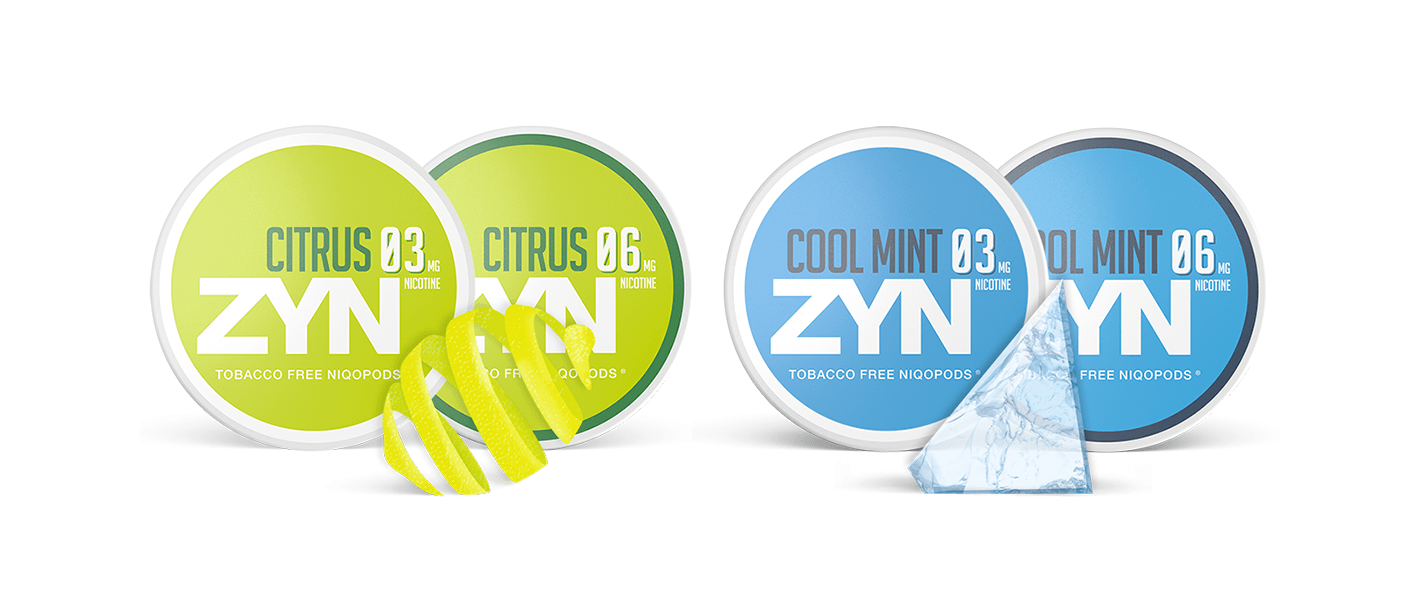 ZYN - Nikotin ohne Tabak