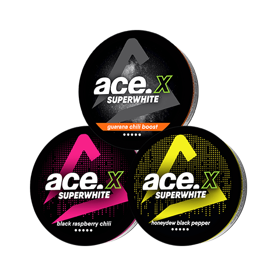Ace X Mixpack