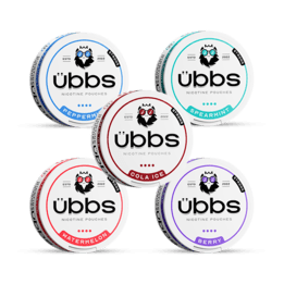 Übbs Mixpack Strong 5-Pack