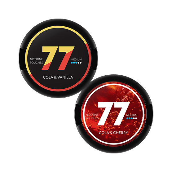 77 Cola Crush Duo