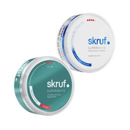 Skruf Cool & Crisp Duo