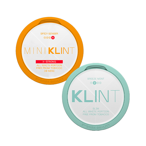 Klint Spice & Ice Duo