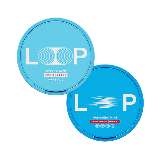 Loop Fire & Ice Duo