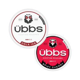 Übbs Cherry Coke Duo