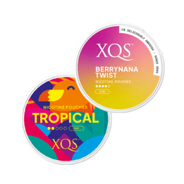 XQS Tropical Twist duo
