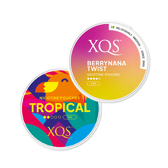 XQS Tropical Twist duo