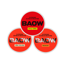 Baow Bartender's Choice