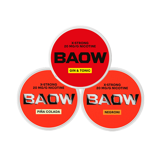 Baow Bartender's Choice
