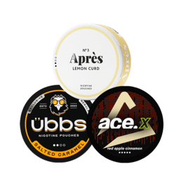 Desert Delight Mixpack