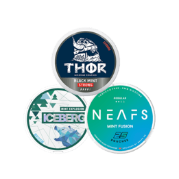 The New Drop - Minty Madness