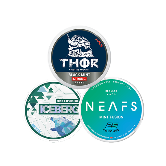 The New Drop - Minty Madness