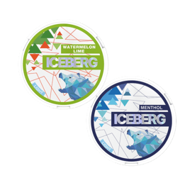 Iceberg Lime Freeze