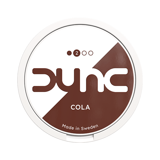 DUNC Cola Slim Upsell
