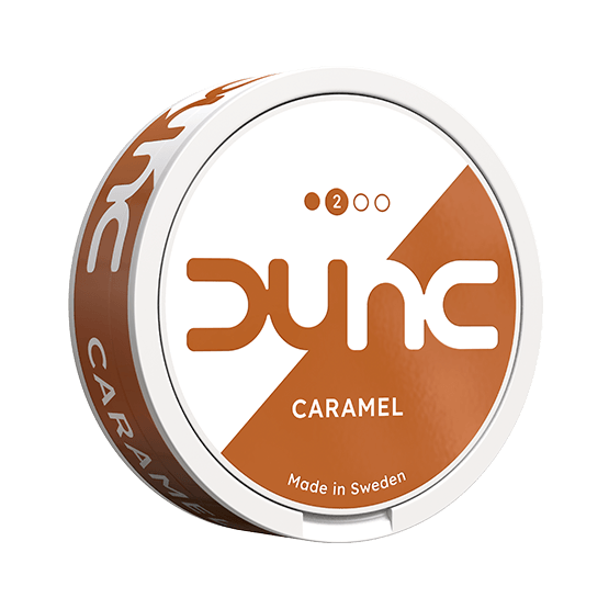 DUNC Caramel Slim Upsell