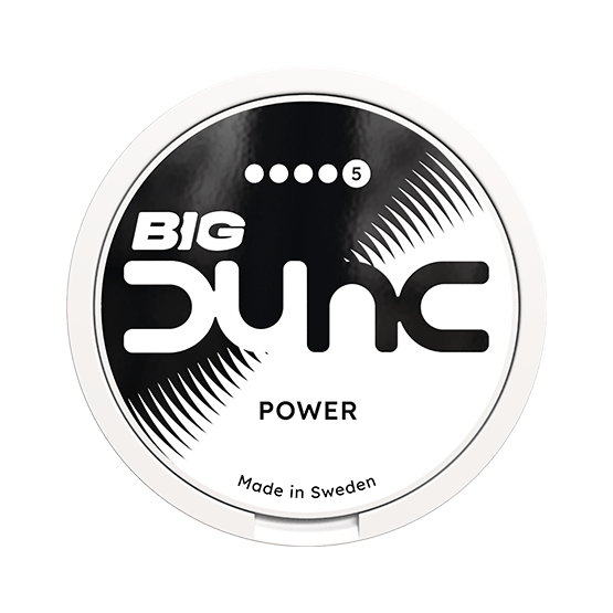 DUNC Big Power Extra Strong Upsell