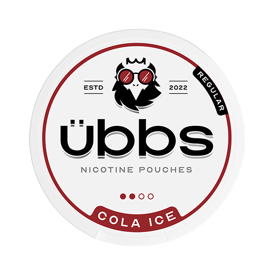 Übbs Cola 6mg Upsell