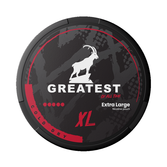 Greatest Cold Dry XL Upsell
