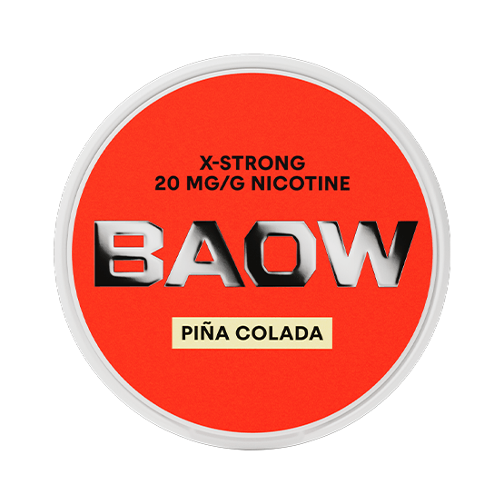 Baow Pina Colada Upsell