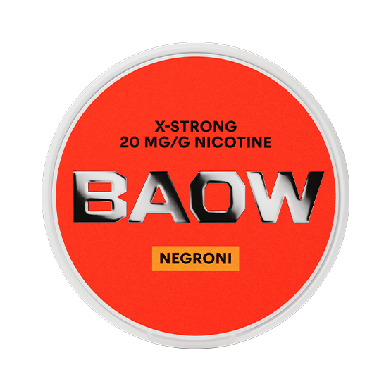 Baow Negroni Upsell