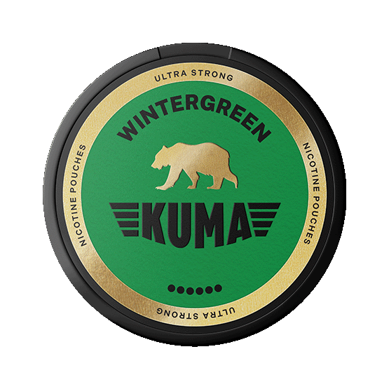 KUMA Wintergreen Upsell