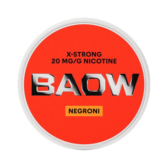 Baow Negroni Upsell
