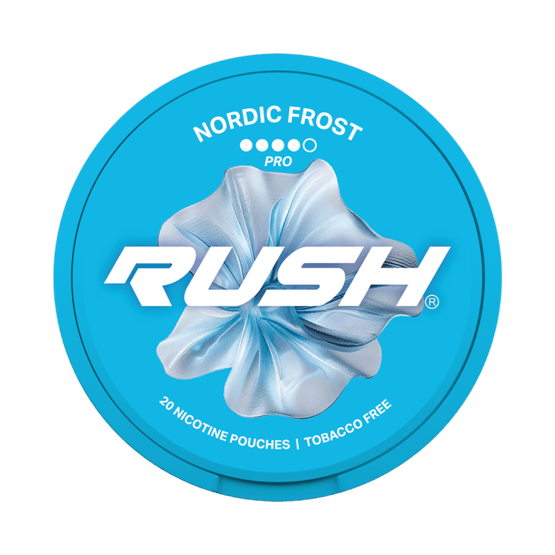 RUSH PRO Nordic Frost Extra Strong Upsell