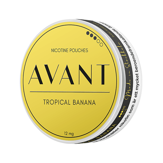 Avant Tropical Banana Upsell