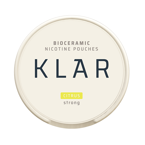 KLAR Citrus Mini Strong Upsell