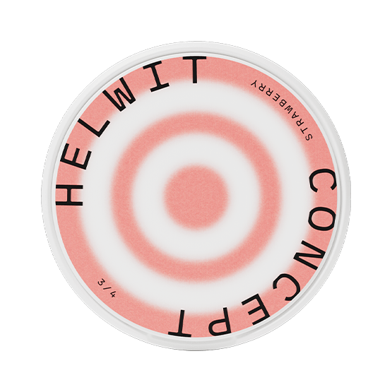 Helwit Strawberry Slim Upsell