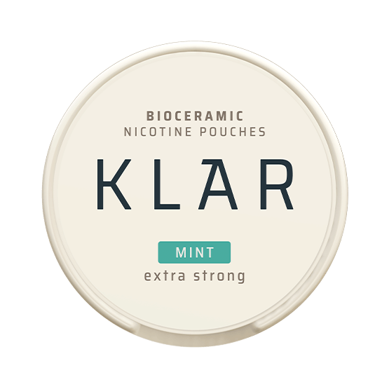 KLAR Mint Mini Extra Strong Upsell