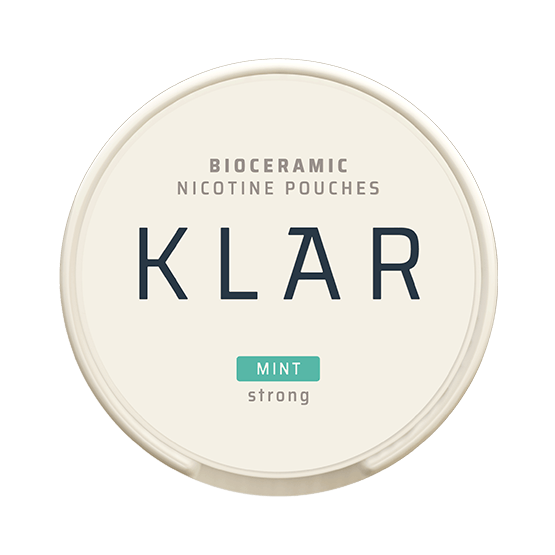 KLAR Mint Mini Strong Upsell