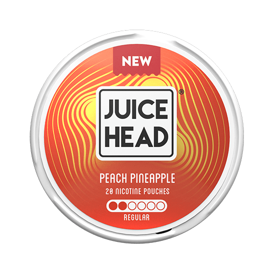 Juice Head Peach Pineapple 6mg Upsell