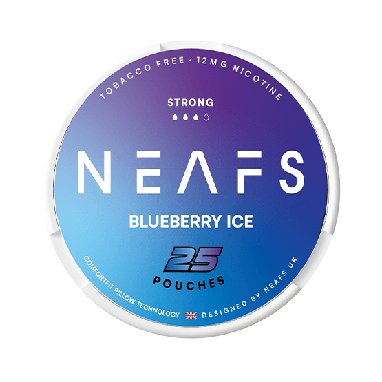 NEAFS Blueberry Ice 12mg Upsell