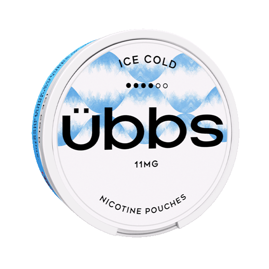 Übbs Ice Cold Strong Upsell