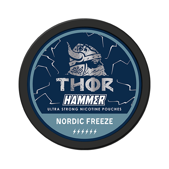Thor Hammer Nordic Freeze Ultra Strong Upsell