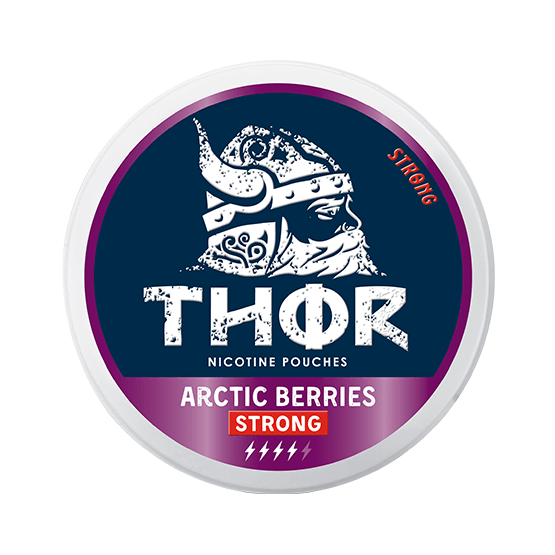 Thor Arctic Berries Strong Upsell