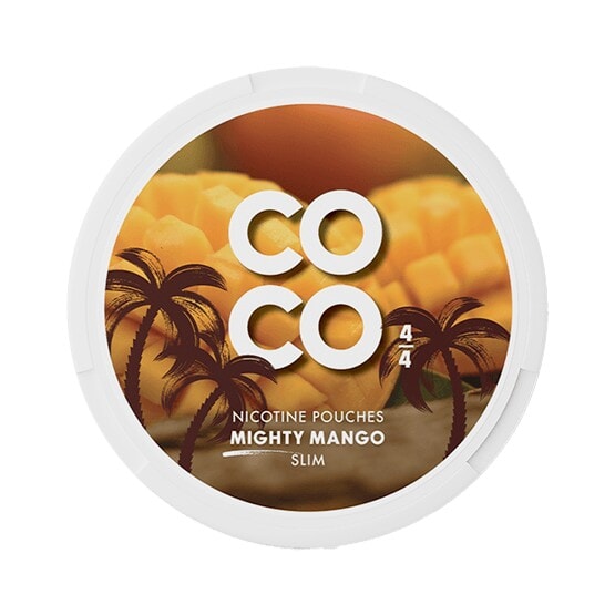 COCO Mighty Mango Slim Extra Strong Upsell