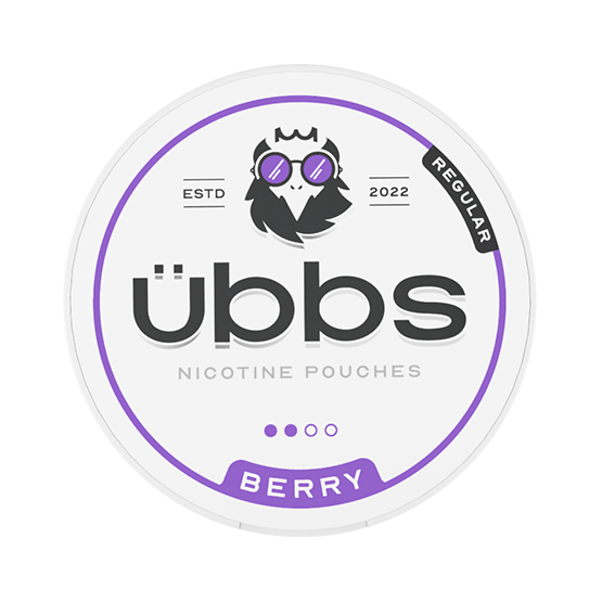 Übbs Berry Upsell
