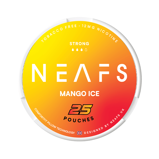 NEAFS Mango Ice 12mg Upsell