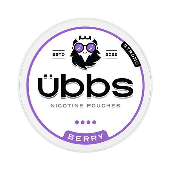Übbs Berry Strong Upsell
