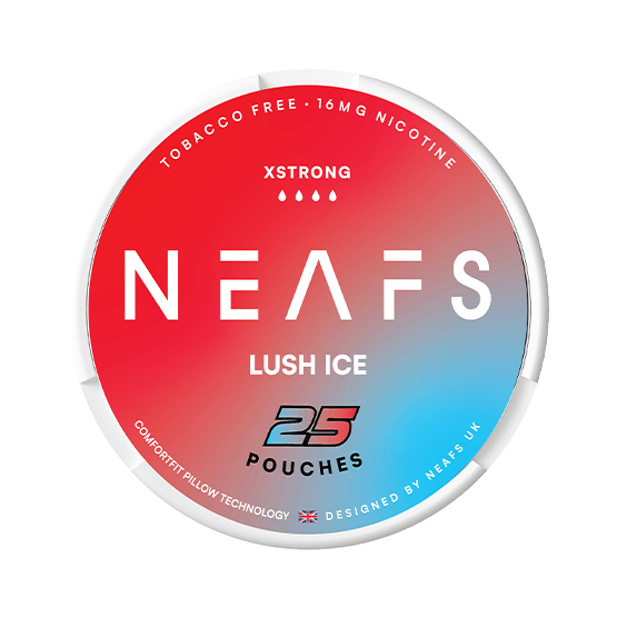 NEAFS Lush Ice 16mg Upsell