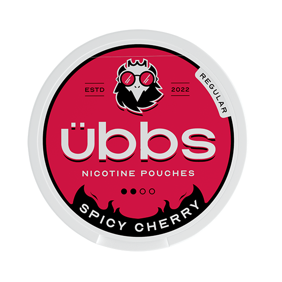 Übbs Spicy Cherry Upsell