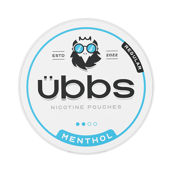 Übbs Menthol Upsell